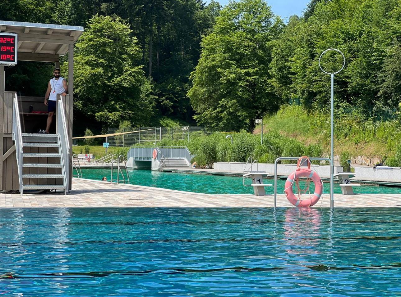 Schwarzwaldliebe Ferienzimmer Mit Bad Gaggenau Zewnętrze zdjęcie